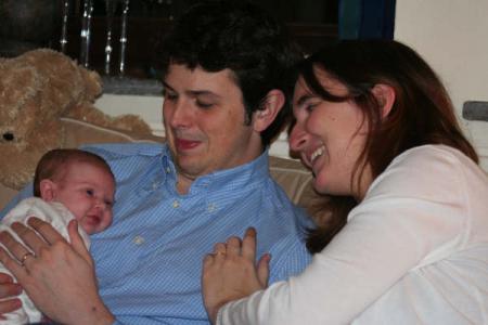 Papa, Maman et moi