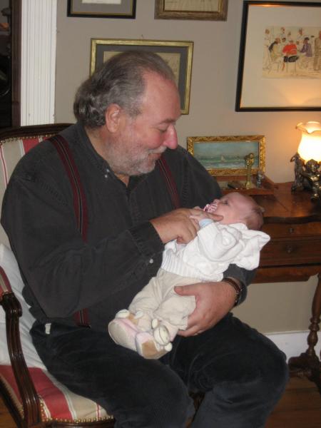 Et voici papy J