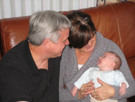 et papy et mamy