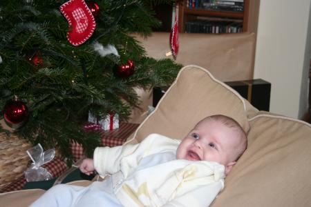 Mon premier Noel